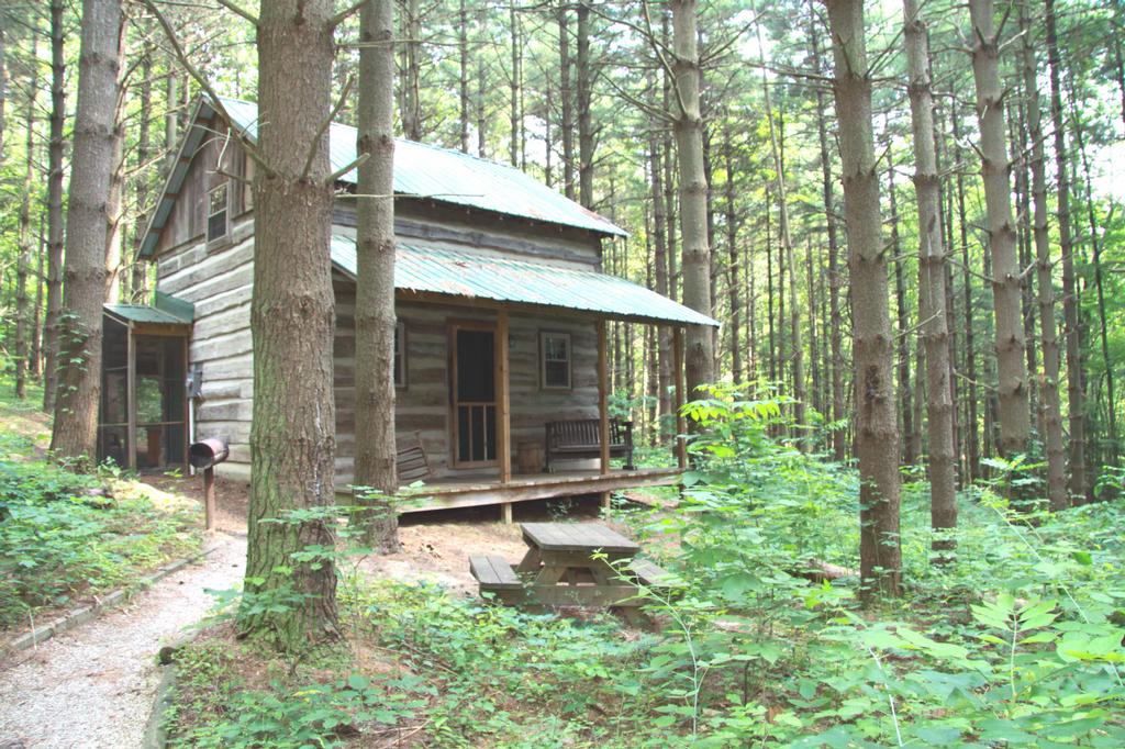 Pictures for Hocking Hills Cabins Frontier Log Cabins in Laurelville